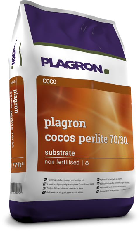 Plagron - Cocos Perlite 70/30 | 50L