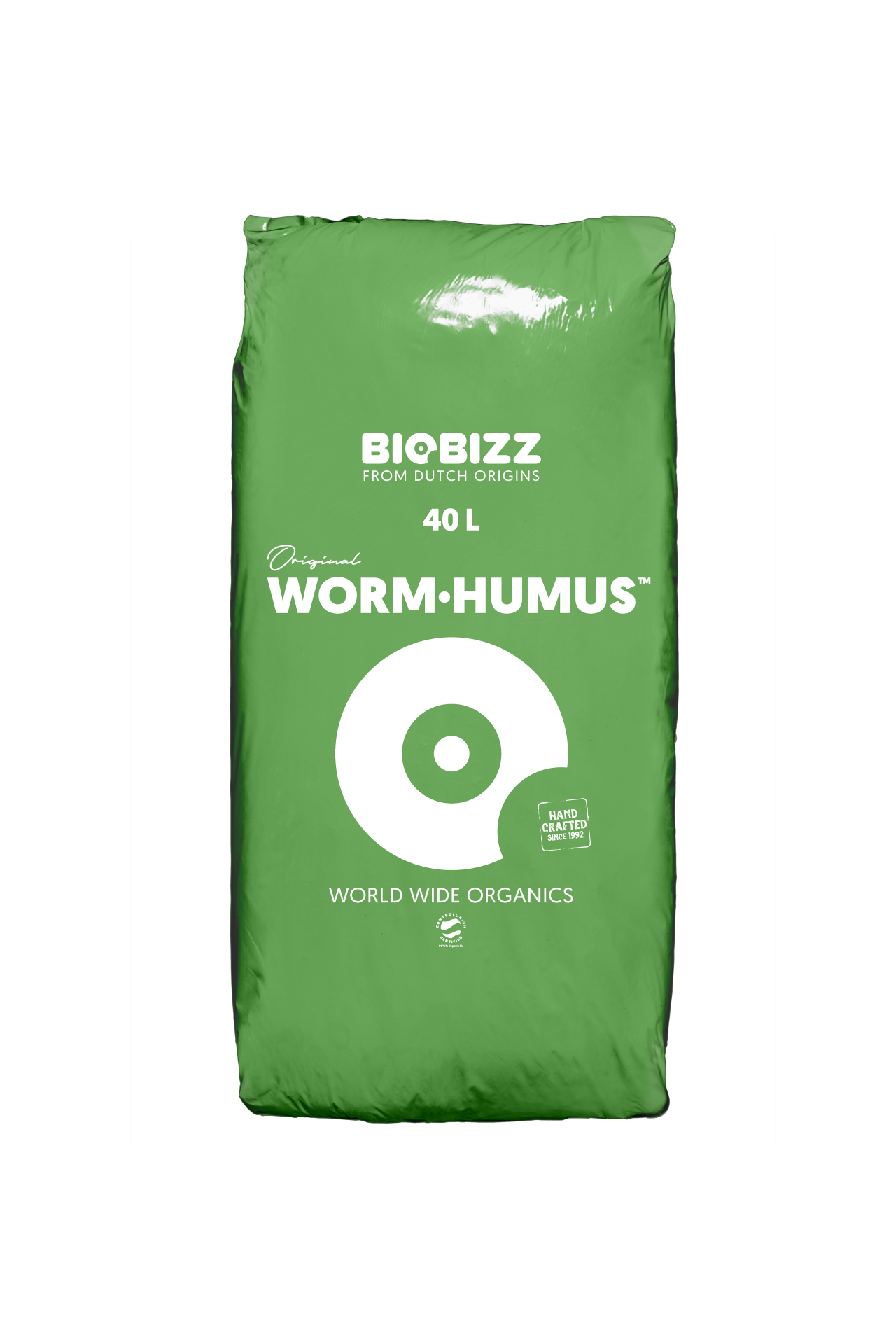 BioBizz WORM HUMUS 40l