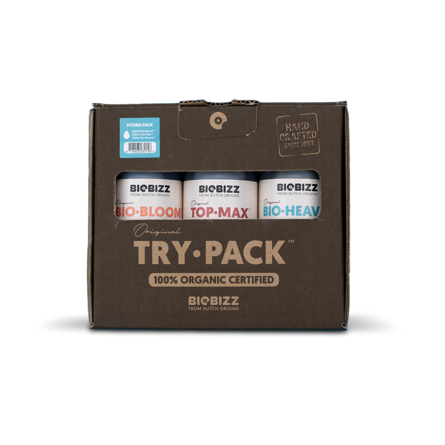 BioBizz - Try Pack Hydro Pack