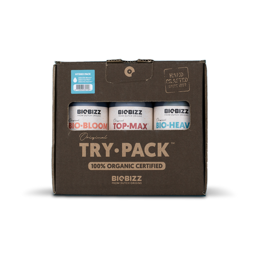 BioBizz - Try Pack Hydro Pack