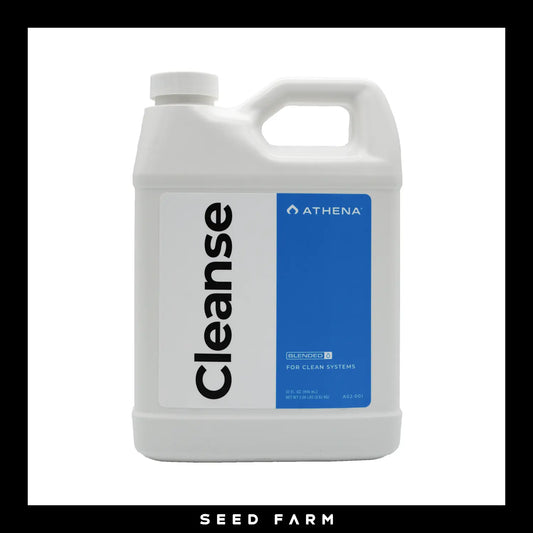 Athena, Cleanse, 946ml, 32oz, Vorderansicht