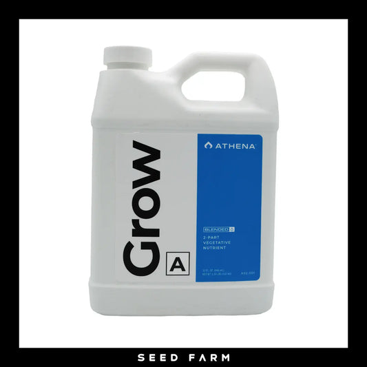 Athena, Grow A, 946ml, 32oz, Vorderansicht