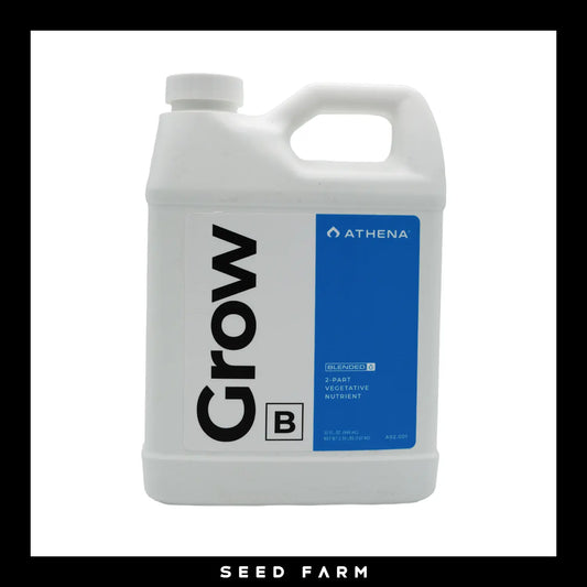 Athena, Grow B, 946ml, 32oz, Vorderansicht