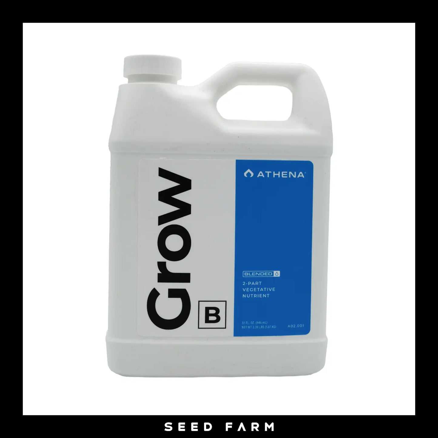 Athena - Grow B | 946ml