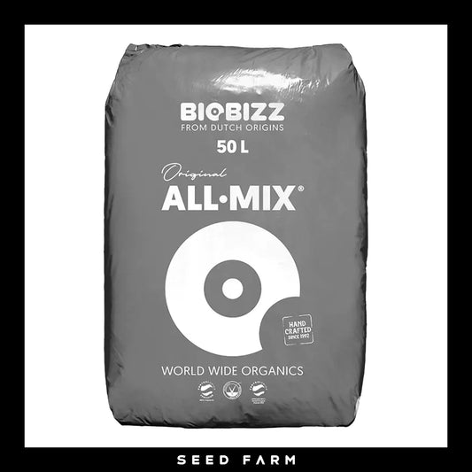 BioBizz, All Mix, 50L Sack, Vorderansicht