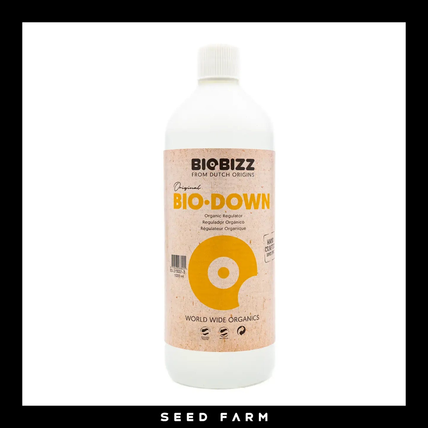 BioBizz Bio Down, 1L Flasche
