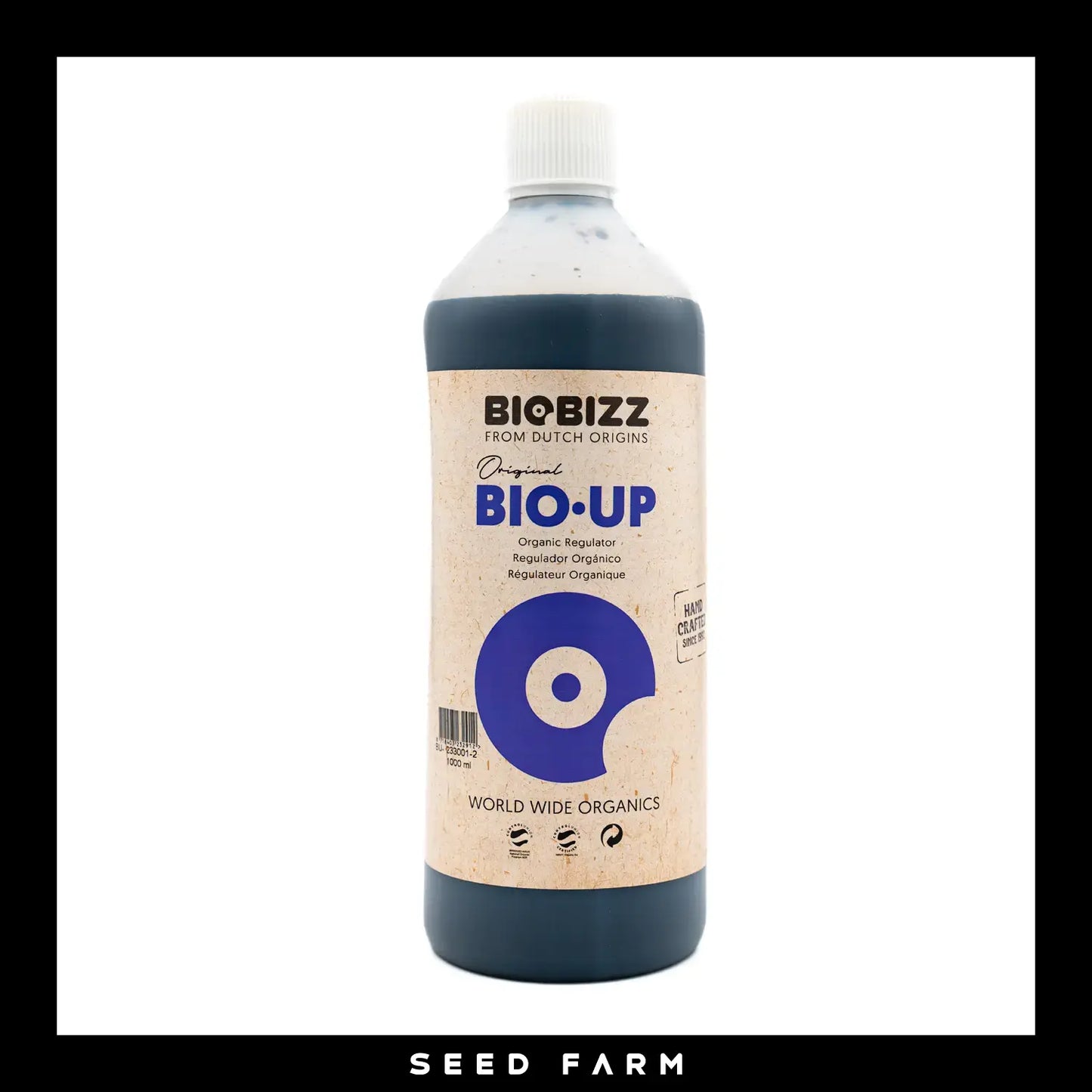 BioBizz Bio Up, 1L Flasche