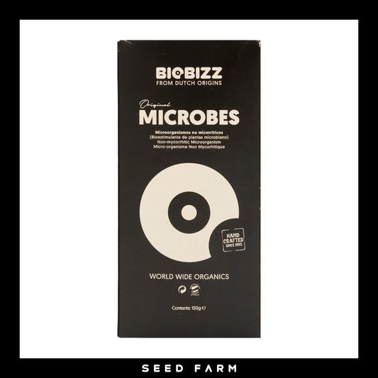 Biobizz Microbes, 150ml, Vorderansicht