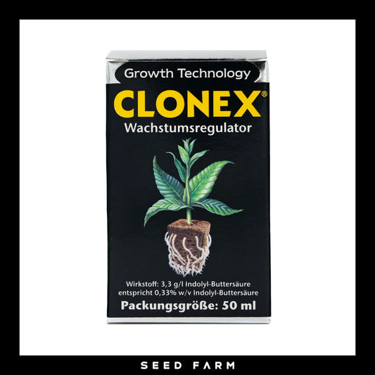 Clonex, Wachstumsregulator, 50ml, Vorderansicht
