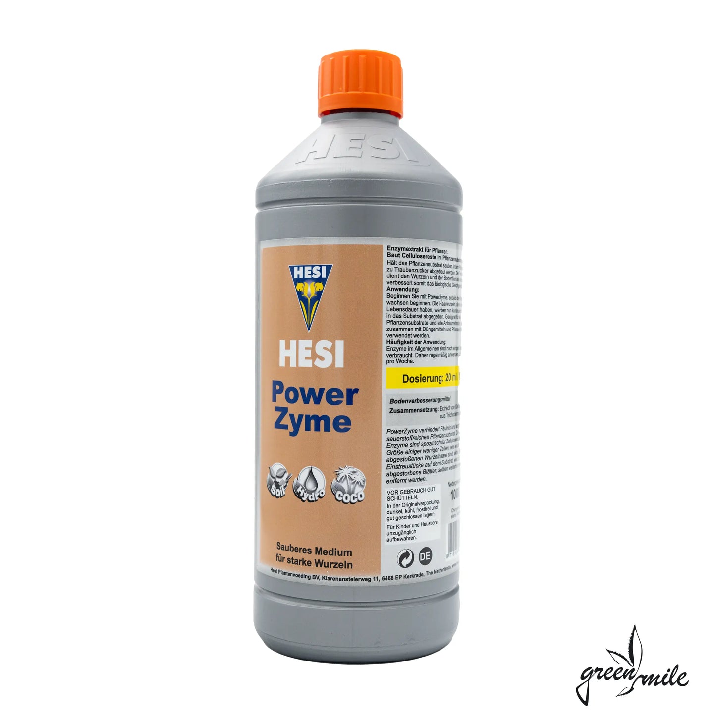 HESI - Powerenzyme | 1l