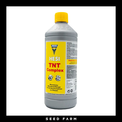 Hesi, TNT Complex, 1 Liter, Vorderansicht