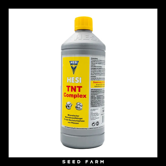 Hesi, TNT Complex, 1 Liter, Vorderansicht