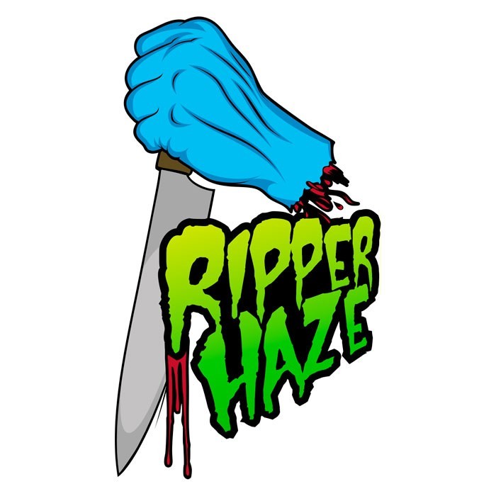 Ripper Seeds Ripper Haze feminisierte Cannabis Samen, Logo
