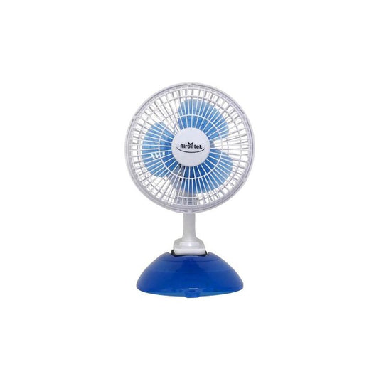 Airontek Clip-Ventilator mit Standfuß 15cm